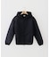 E. Sheer Material Hoodie