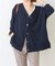 ≪追加≫ICECOTTON 2wayオーバーサイズカーディガン