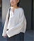 キーネックショートSWEAT