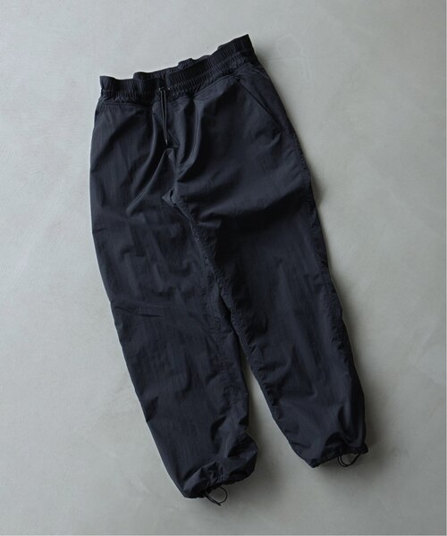 LIMONTA/E × OCTA ナイロンジャケット ブラック Mサイズ LIMONTA/E × OCTA】ナイロン オーバーパンツ｜ベーセーストック