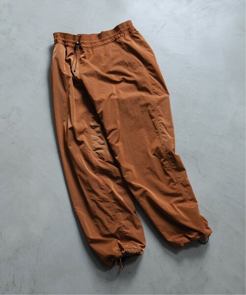 LIMONTA/E × OCTA】ナイロン オーバーパンツ｜ベーセーストック