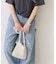 【ESLOW / エスロー】 BEADS SHOULDER BAG