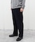 【LA BOUCLE / ラブ?クル】Merino Saxony Pipedstem PT