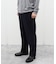 【LA BOUCLE / ラブ?クル】Merino Saxony Pipedstem PT