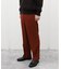 【LA BOUCLE / ラブ?クル】Merino Saxony Pipedstem PT