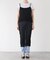 【Loro/ローロ】Sheer WideRib Dress Set ドレスセット