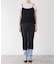 【Loro/ローロ】Sheer WideRib Dress Set ドレスセット