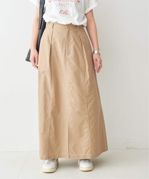 apuntobリネンスカート apuntobリネンスカート APUNTOB (アプントビー) | セレクト