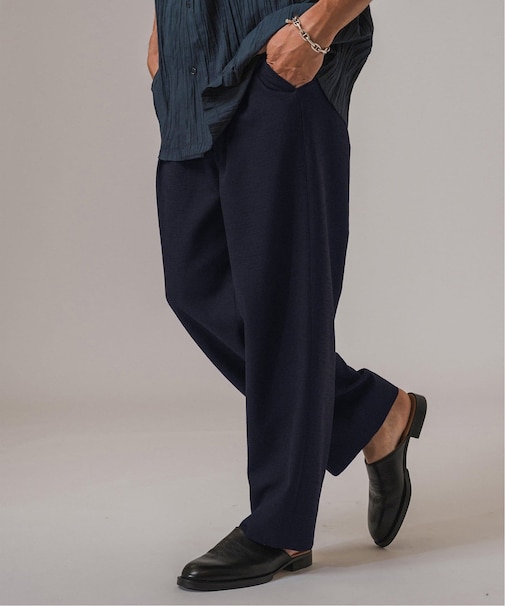 《追加》SAP ドットエアー ストレッチ 1タックイージーパンツ