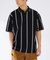STRIPED ASSORTED POLO シャツ