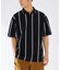 STRIPED ASSORTED POLO シャツ