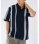 STRIPED ASSORTED POLO シャツ