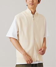 DRIVER'S KNIT VEST