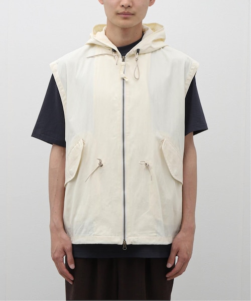 HOOD MODS VEST｜ベーセーストックのアウトレット通販｜三井