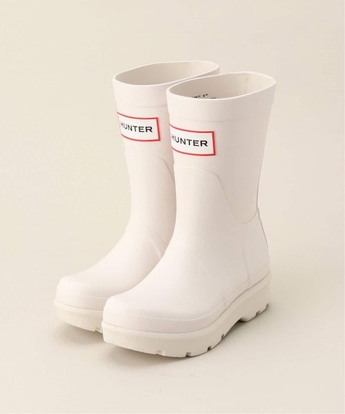靴 HUNTER short boot UFS7000RMA HUNTER/ハンター】 unisex original 2.0 short boot UFS7000RMA