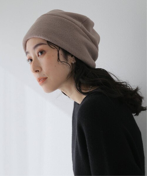 LLOYD/ロイド】 FLEECE TOQUE キャップ｜ベーセーストックの