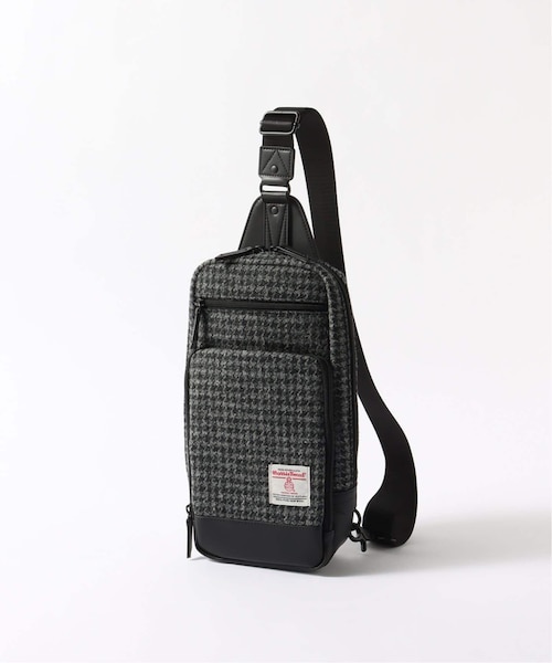 ハリスツイード ショルダーバッグ｜ベーセーストックのアウトレット