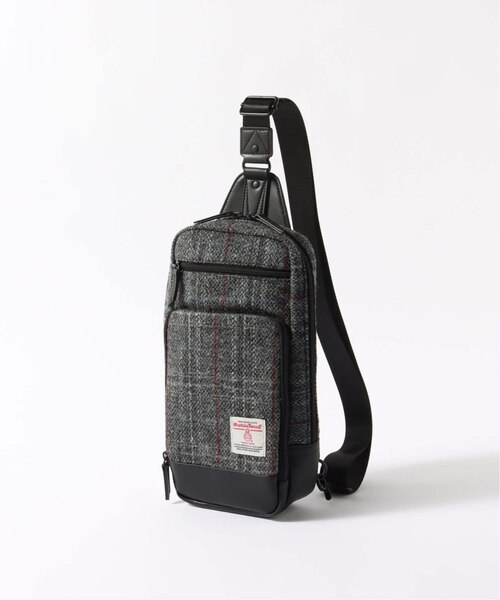 激レア✨未使用 マスターピース ハリスツイード 別注 ショルダーバッグ 高機能 ハリスツイード ショルダーバッグ｜ベーセーストックのアウトレット