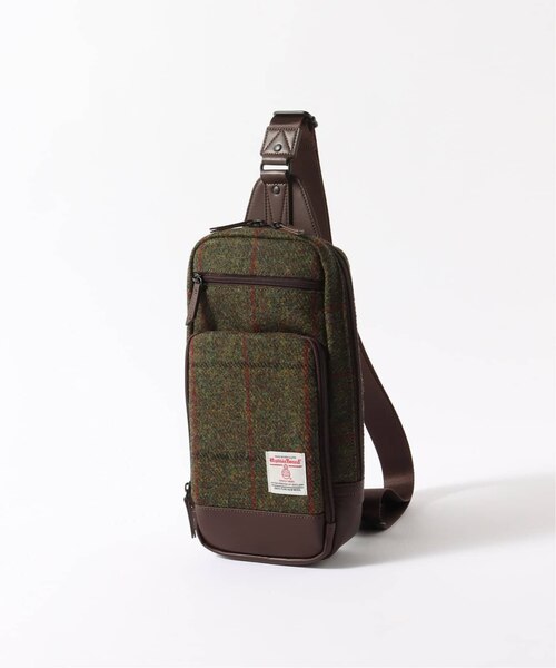 ハリスツイード ショルダーバッグ｜ベーセーストックのアウトレット