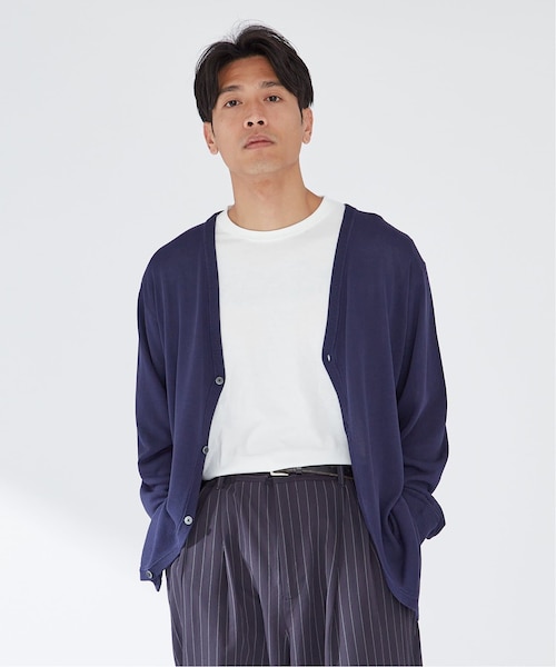 【超希少】MARNI グレー Vネックカーディガン 超希少】MARNI グレー Vネックカーディガン