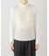 ROHE/ロヘ Open back knitted top
