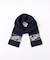 【NOMA t.d. / ノーマ ティーディー】for BOUCLE 別注 ノルデイックマフラー