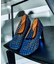 GRISE 6cmラウンドメッシュパンプス