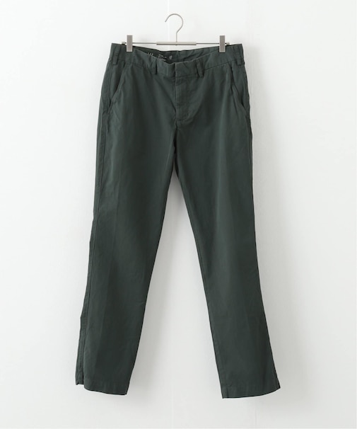 SAVE KHAKI UNITED LIGHT TWILL TROUSER