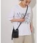 【BAGMATI/バグマティ】  LAMB LEATHER BAG：ポシェット