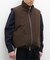 【LA BOUCLE / ラブ?クル】Padded T/W ベスト