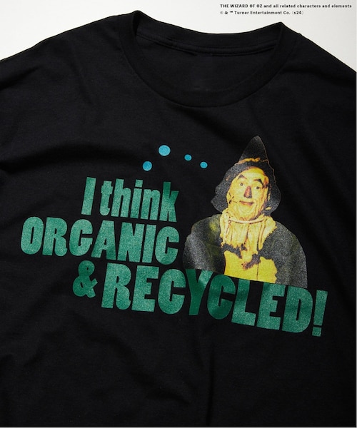 希少★THE WIZARD OF OZ / オズの魔法使い別注プリントTシャツ THE WIZARD OF OZ / オズの魔法使い 別注 プリントTシャツ｜ベー
