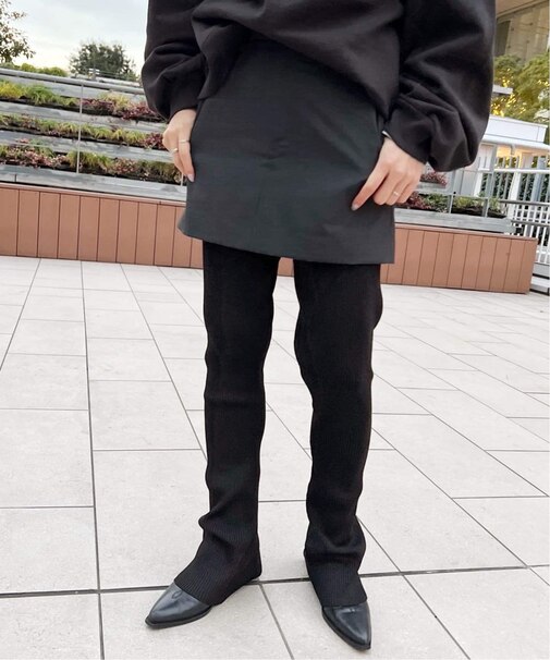 Knit Leggings