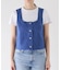 【BAUM UND PFERDGARTEN/バウム ウンド ヘルガーデン】Organic Cotton TOP トップス
