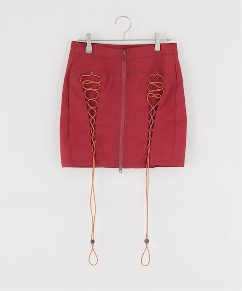 BRAIN DEAD/ブレインデッド】 TRIPLE NEEDLE BUNGEE ZIP MINI