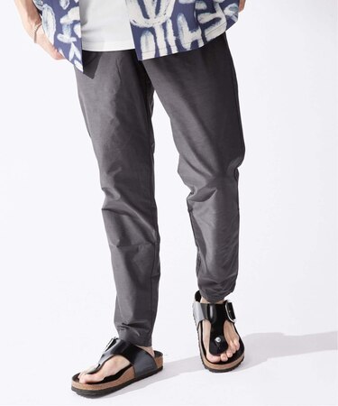 《追加》EASY SLUB JERSEY パンツ 2