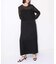 habi シアーブラウス×キャミドレスセット