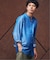 L/S BAND シャツ