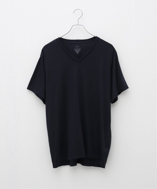 SAVE KHAKI UNITED / SUPIMA V-NECK