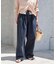 【ORCIVAL/オーシバル】 WIDE イージーパンツ