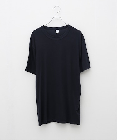 SAVE KHAKI UNITED / ORGANIC COTTON HEMP LOUNGE TEE