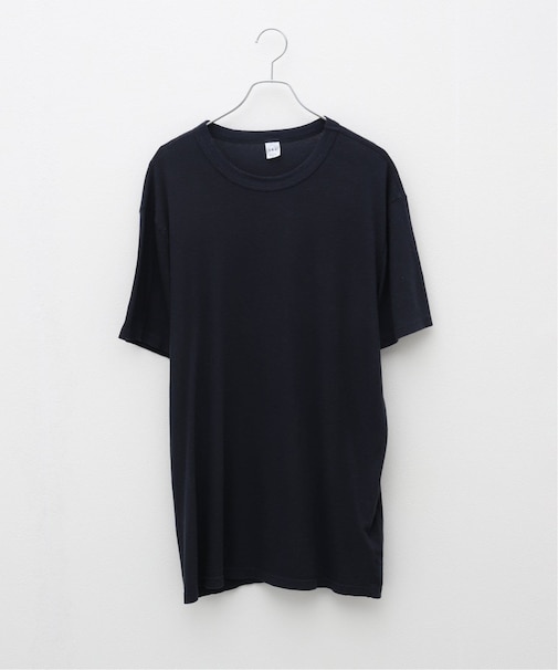 SAVE KHAKI UNITED / ORGANIC COTTON HEMP LOUNGE TEE