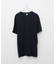 SAVE KHAKI UNITED / ORGANIC COTTON HEMP LOUNGE TEE