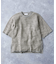 PE メッシュボーダー Tシャツ