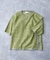 PE メッシュボーダー Tシャツ