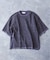 PE メッシュボーダー Tシャツ
