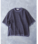 PE メッシュボーダー Tシャツ
