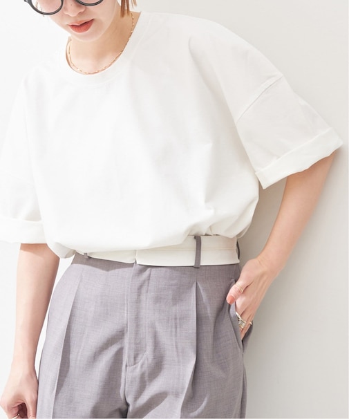 シンプルゆるT