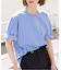 シンプルゆるT