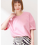 シンプルゆるT