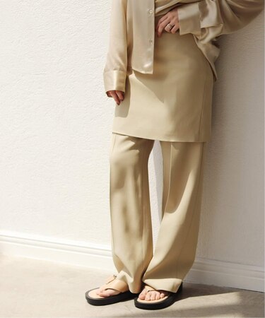 RIAM Layered パンツ